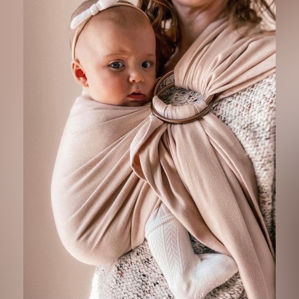 Wildbird Ring Sling MODAL in Gaea